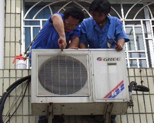 谢通门空调售后维修服务中心在哪里找